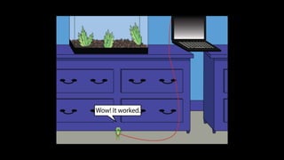 Karate frog fully illustrated