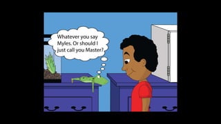 Karate frog fully illustrated