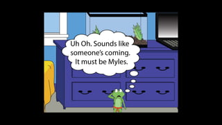 Karate frog fully illustrated