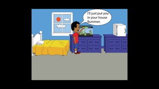 Karate frog fully illustrated