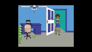 Karate frog fully illustrated