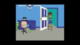 Karate frog fully illustrated