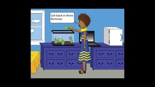 Karate frog fully illustrated