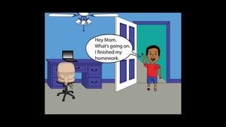 Karate frog fully illustrated