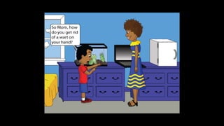 Karate frog fully illustrated