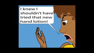 Karate frog fully illustrated