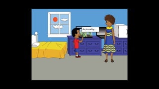 Karate frog fully illustrated