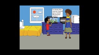 Karate frog fully illustrated