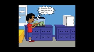 Karate frog fully illustrated