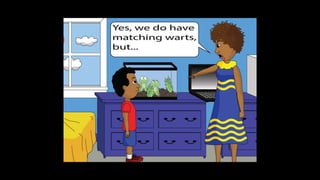 Karate frog fully illustrated