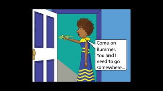 Karate frog fully illustrated