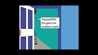 Karate frog fully illustrated