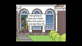 Karate frog fully illustrated