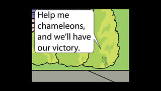 Karate frog fully illustrated