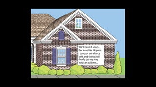 Karate frog fully illustrated