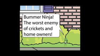 Karate frog fully illustrated