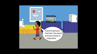 Karate frog fully illustrated