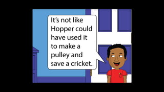 Karate frog fully illustrated