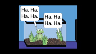 Karate frog fully illustrated