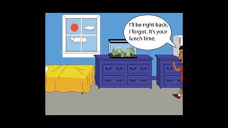 Karate frog fully illustrated