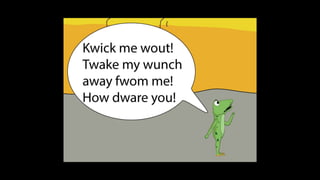 Karate frog fully illustrated