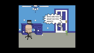 Karate frog fully illustrated