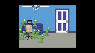 Karate frog fully illustrated