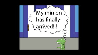 Karate frog fully illustrated