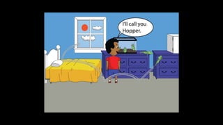 Karate frog fully illustrated