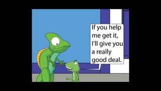 Karate frog fully illustrated