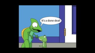 Karate frog fully illustrated