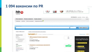 1 094 вакансии по PR

12

 