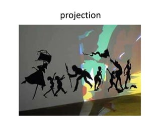 projection