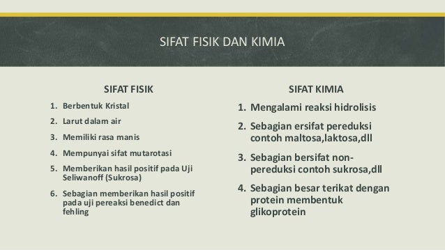 PPT Karbohidrat
