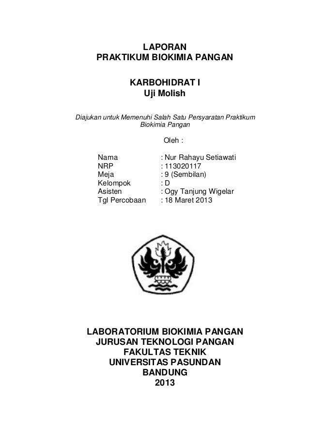 Karbohidrat I Karbohidrat I