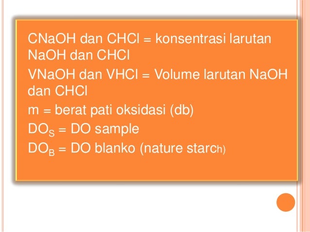 Preparation and Properties of Oxidized Starch with High Preparation and Properties of Oxidized Starch with High