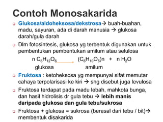 Monosakarida yang termasuk aldoheksosa adalah