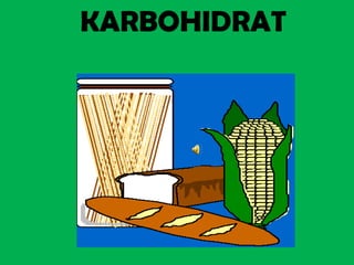 KARBOHIDRAT
 
