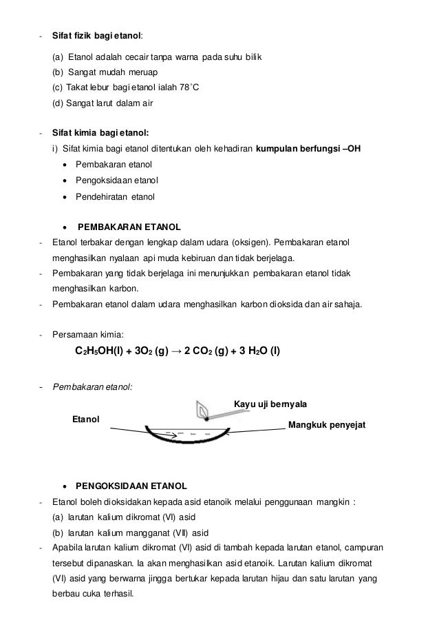 Bab 2 Sebatian Karbon Modul Sains Untuk Non Teknologi Semester 1