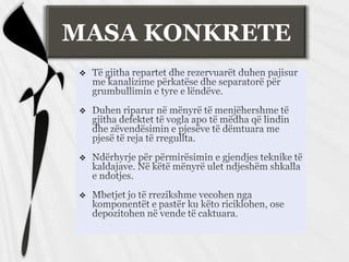 MASA KONKRETE








 