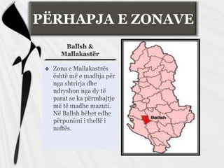 PËRHAPJA E ZONAVE



 