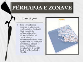 PËRHAPJA E ZONAVE

 