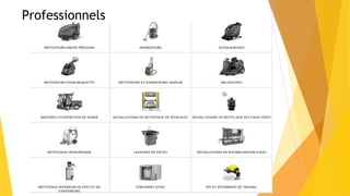 Professionnels
 