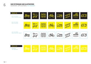 Page 38
Special case
Our pictograms and illustrations
Overview | Applications | Pictograms
6
Use in all media
Use on the web: “Active”
Packaging:
“Not applicable”
Use in all media
Use on the web: —
Use in all media
Use on the web: “Default”
Primary use
 