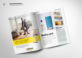 Page 49
Our advertisements
Home Garden | Indoor
8
 