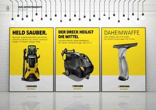 Page 50
8 Our advertisements
Posters
 