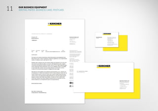Page 59
Our business equipment
Writing paper, BUSINESS CARD, postcard
11
 