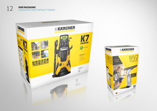 Page 61
Our packaging
Landscape and portrait format
12
 