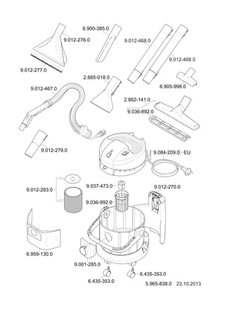 23.10.2013 
9.012-468.0 
9.012-468.0 
 