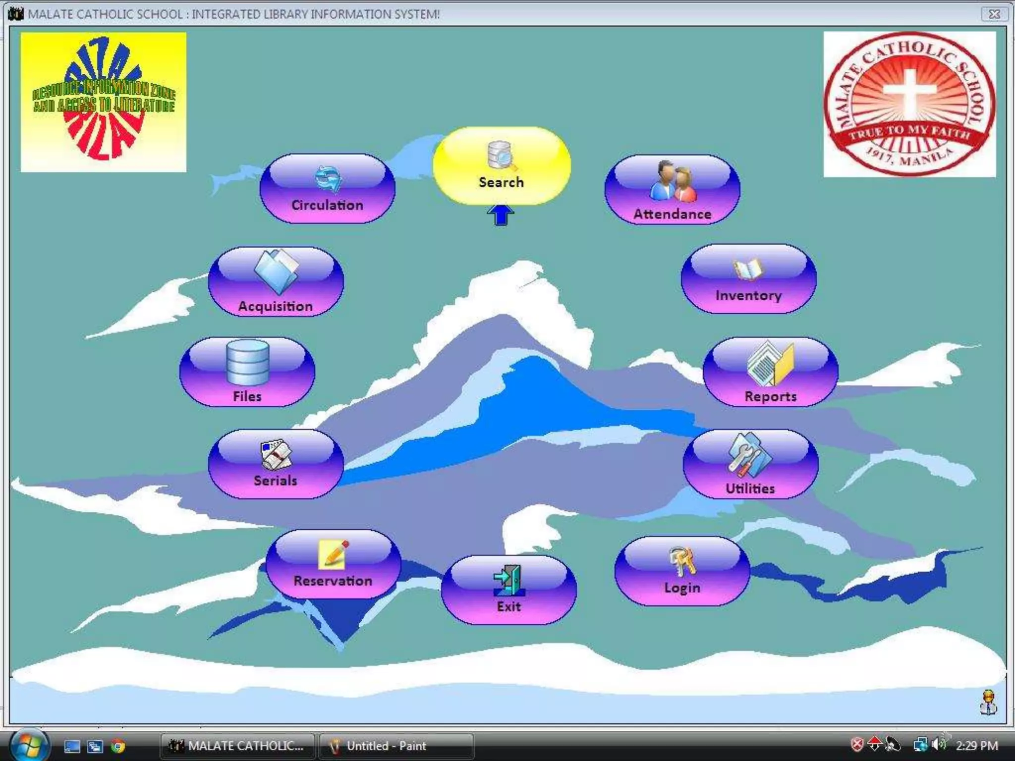 Kard Katalog at OPAC Public Access Catalogue) PPTX